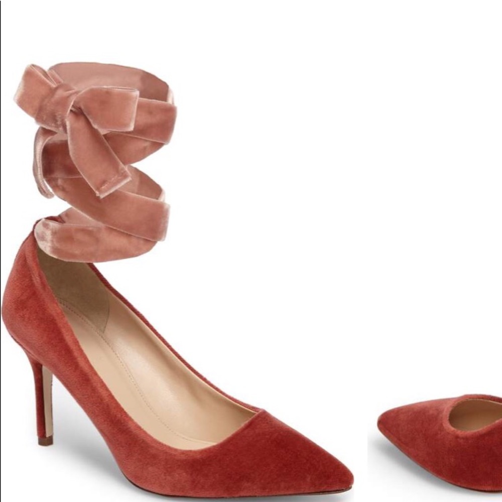 ***SOLD OUT*** J. Crew Elsie Pumps